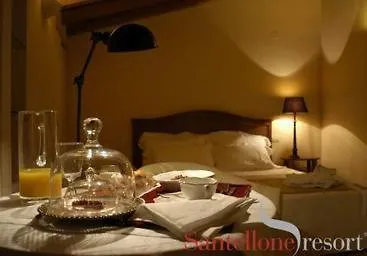 Otel Santellone Lifestyle Resort Brescia