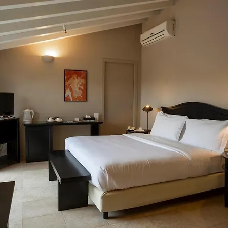 Otel Santellone Lifestyle Resort Brescia
