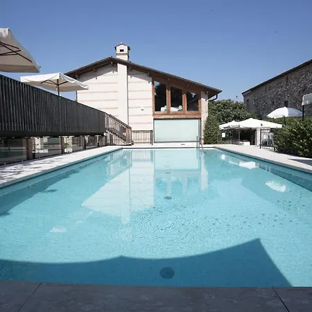 Otel Santellone Lifestyle Resort Brescia