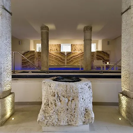 Otel Santellone Lifestyle Resort Brescia